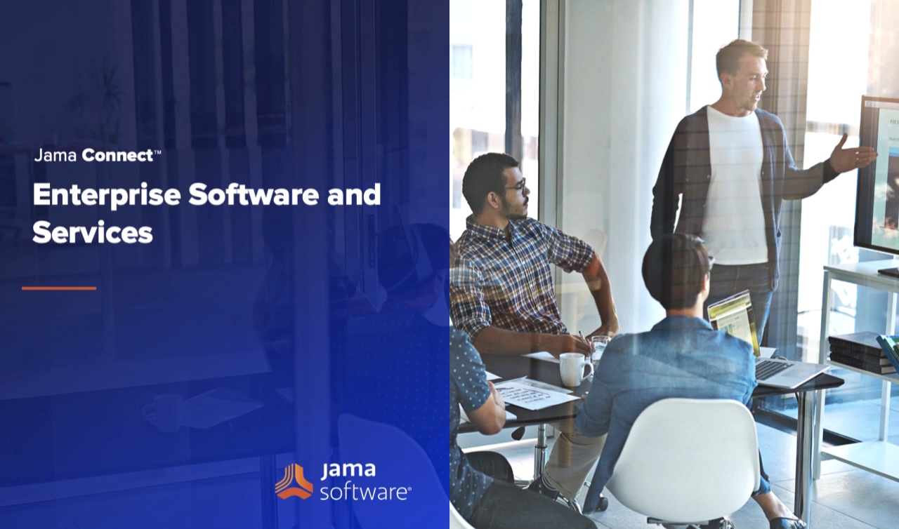 Enterprise Software Development Overview