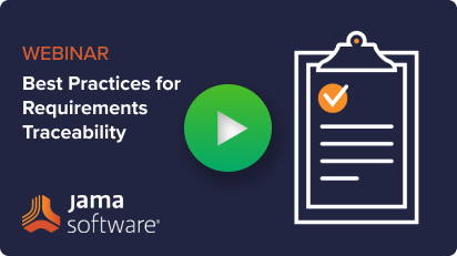 Webinar RM Traceability