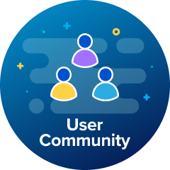 New User Community